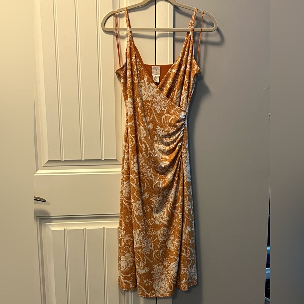 Joie Floral Dress M